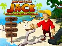 Adventure Jack Fuga Da Jungle Island