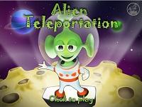 Alien Teleportation