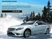 Amg Wintersporting Drift Competition
