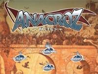 Anacroz Tactics