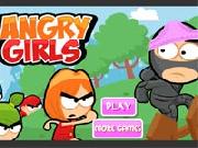 Angry Girls Ragazze Arrabbiate