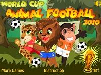Animal Football 2010