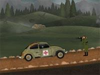auto medica in battaglia