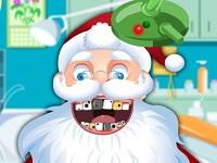Babbo Natale Dal Dentista