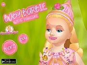 Baby Barbie Grande Manicure