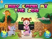 Baby Emma Allo Zoo