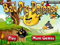 Bad Pig Defense