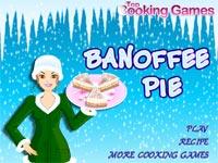 Banoffee Pie Torta Banoffee