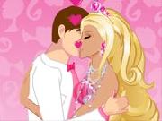 Barbie Bacio Romantico