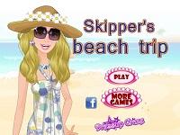 Barbie E Skipper Festa In Spiaggia