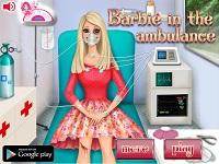 Barbie In Ambulanza