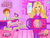 Barbie Incinta Operazione Chirurgica