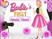Barbie Primo Book Da Modella