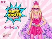 Barbie Princess Super Power