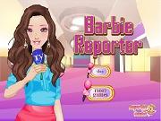 Barbie Reporter