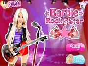 Barbie Rockstar
