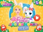 Barbie Salva Il Coniglio Pasquale