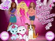 Barbie Sfilata Di Moda Per Animali Domestici