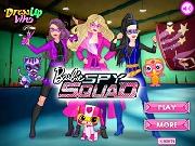 Barbie Squadra Di Spie