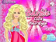 Barbie Taglio Alla Moda