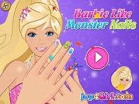 Barbie Ama Le Unghie Mostruose