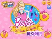 Barbie Unghie Per Il Ballo Di Fine Anno