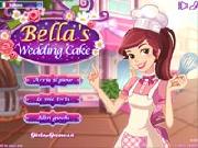 Bellas Wedding Cake