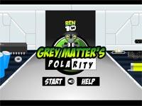 Gioca Ben 10 Grey Matters Polarity