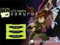 Ben 10 Ultimate Samurai