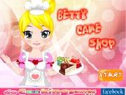 Betty Cake Shop