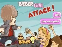 Bieber Girls Attack