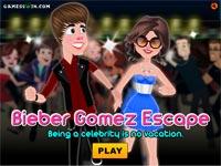 Bieber Gomez Escape