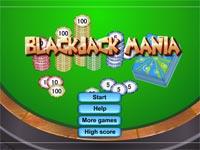Blackjack Mania
