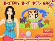 Brittany Birt Pets Care