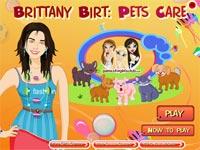 Brittany Birt Pets Care