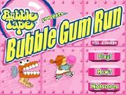 Bubble Gum Run