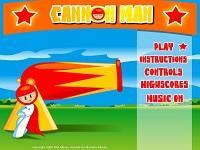 Cannon Man