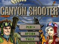 Canyon Shooter