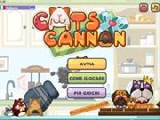 Cats Cannon Spara Gatti Col Cannone