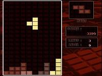 Choco Tetris