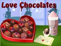 cioccolatini d amore