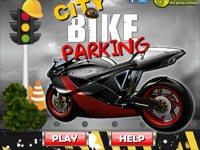 City Bike Parking