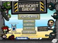 City Siege 2 Resort Siege