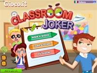 Classroom Joker Scherzi In Classe