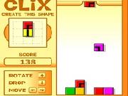 Clix Tetris