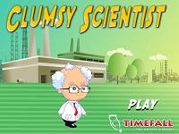 Clumsy Scientist