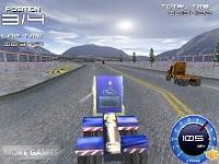 Corsa Di Camion 3d