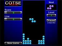 Cotse Tetris