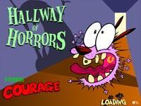 Courage Hallway Of Horrors