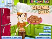 Cucina Con Sara Caramel Rolls